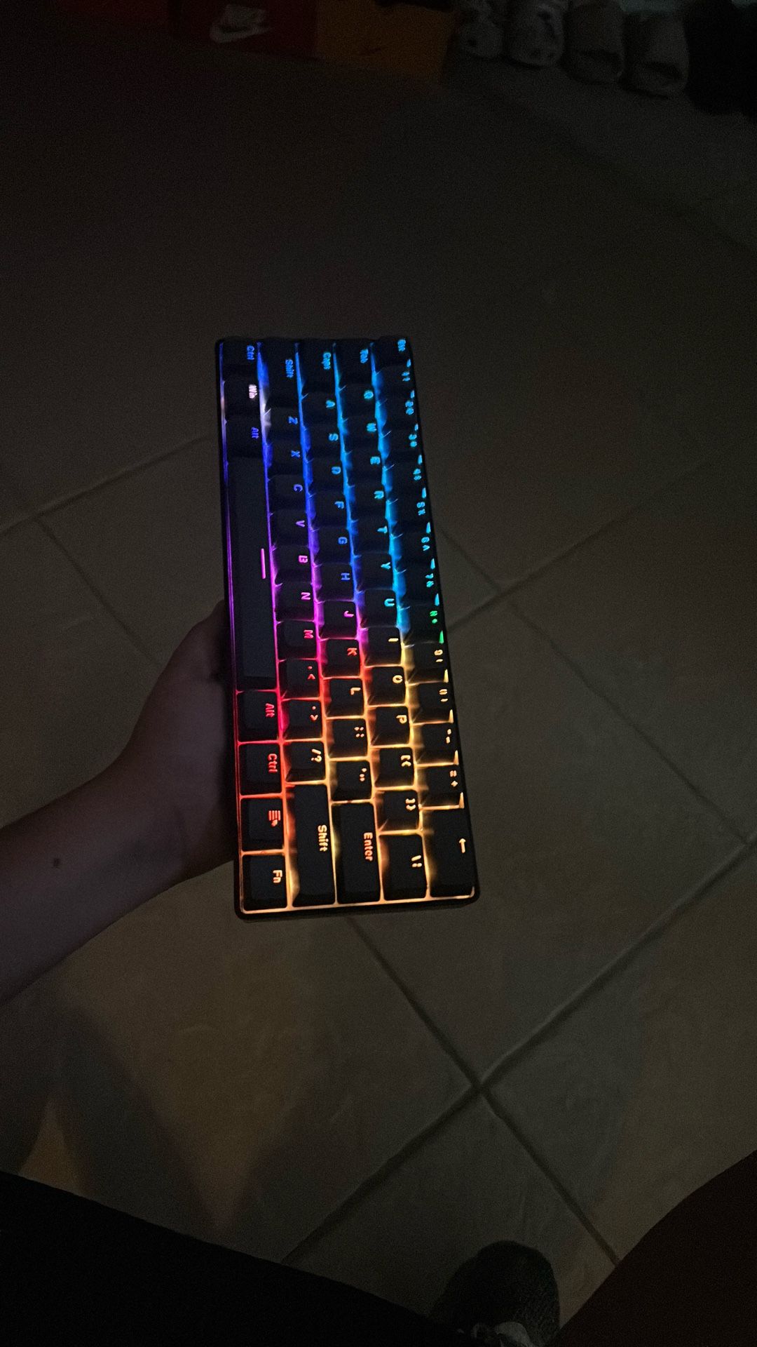Rgb Keyboard