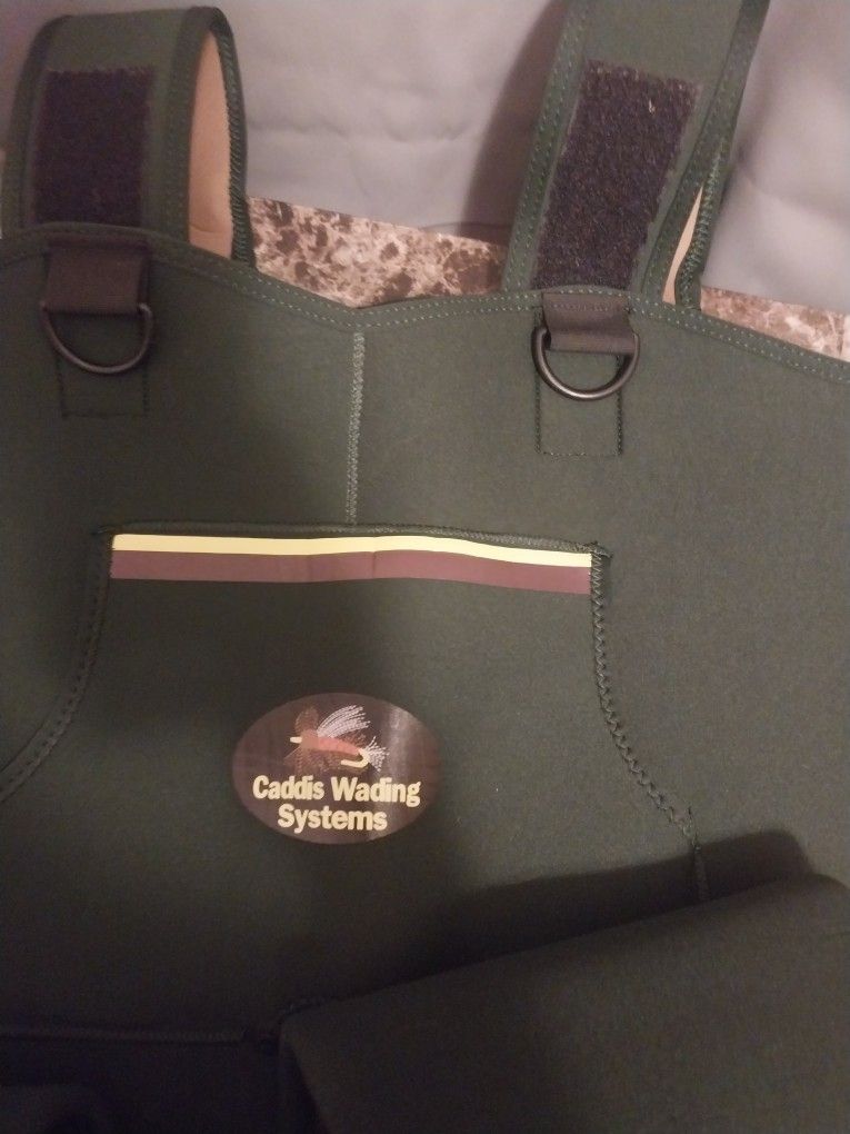 Caddis Waders