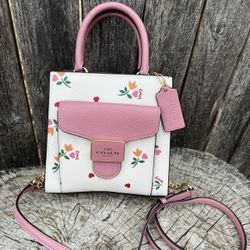 Coach Pepper Small Crossbody Bag 