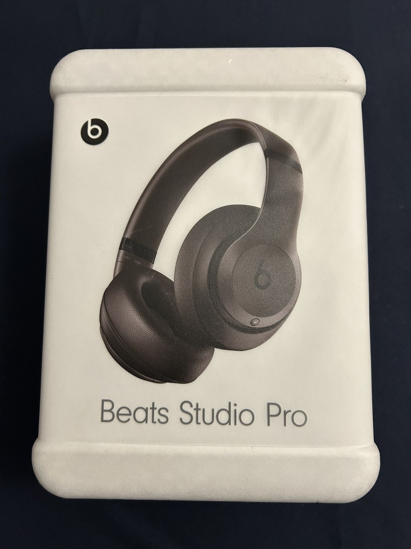 Beats by Dr. Dre Studio Pro Wireless Over-Ear Headphones - Deep Brown