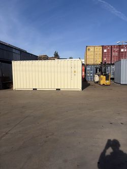 Shipping containers
