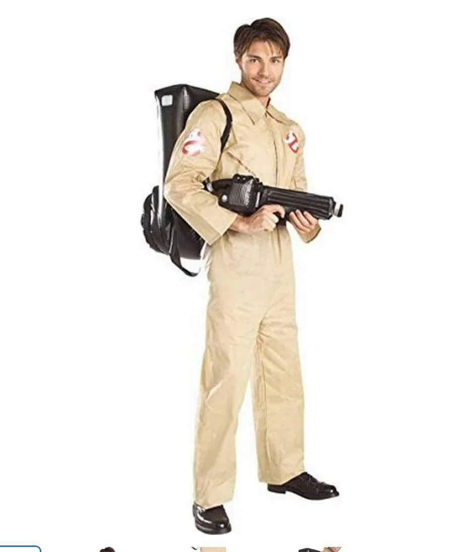 Ghost Busters Costume