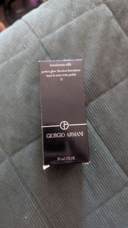 Giorgio Armani Luminous Silk Foundation Shade 12