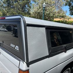 New Camper Shell For Ford Ranger 
