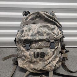 US Military Assault Pack
