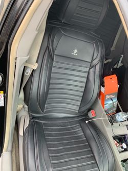 2007 Toyota seat covers