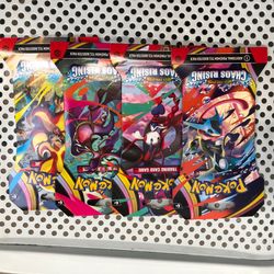 Brand new pokemon cards