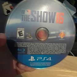 Mlb The Show 16 Ps4