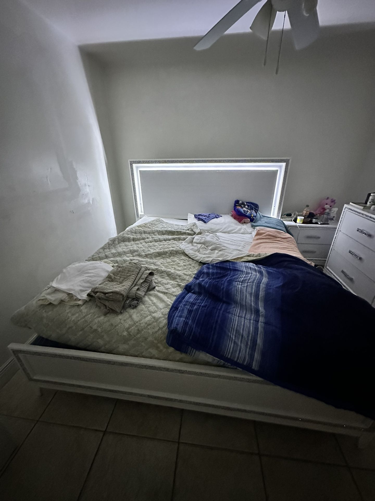 Juego De Cama King