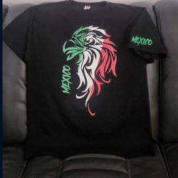 Shirt Mexico  L  -   M