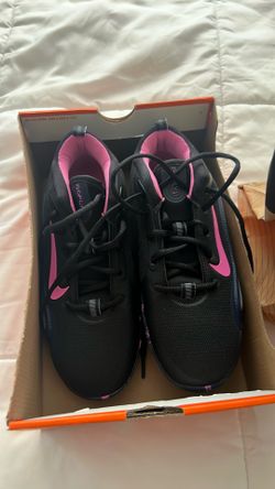 Nike IsoFly Bball Shoes 6Y
