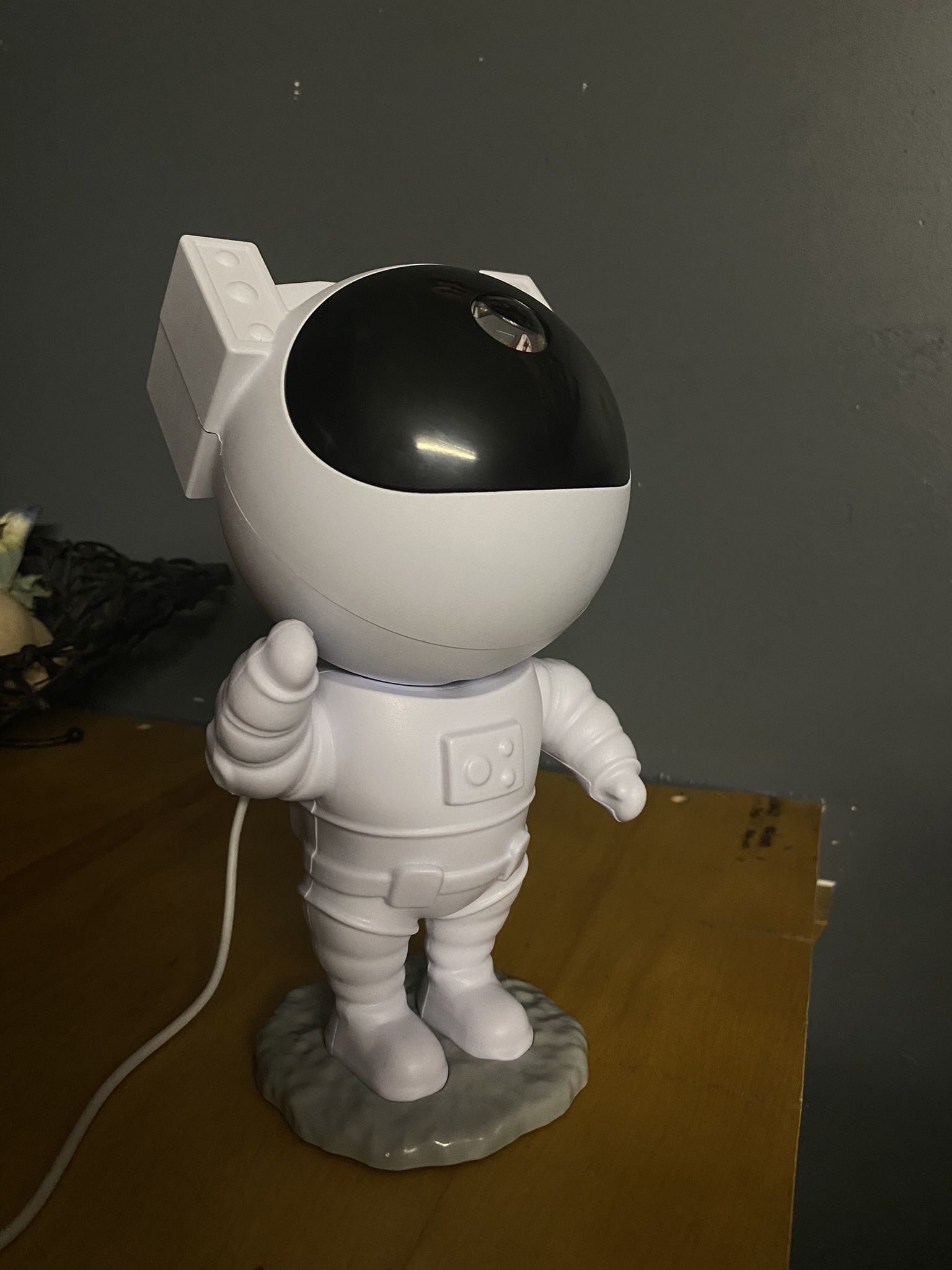 Astronaut Star Projector