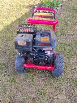 Predator Power Washer with minor issue