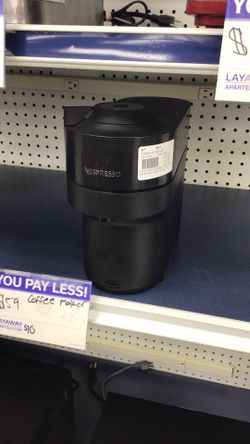 Nespresso Coffee Maker