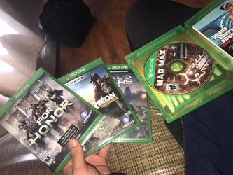 Xbox One Games