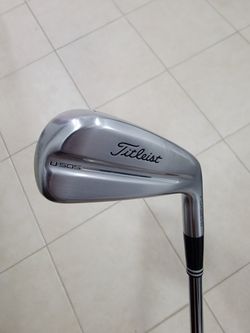 Titleist U505 2 Utility Driving Iron 2025 True Temper Steel Stiff Flex Right Handed *Mint