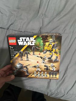 Lego Star Wars 75431 327th Star corps clone troopers battle pack