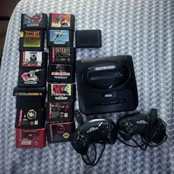 Sega Genesis Bundle 