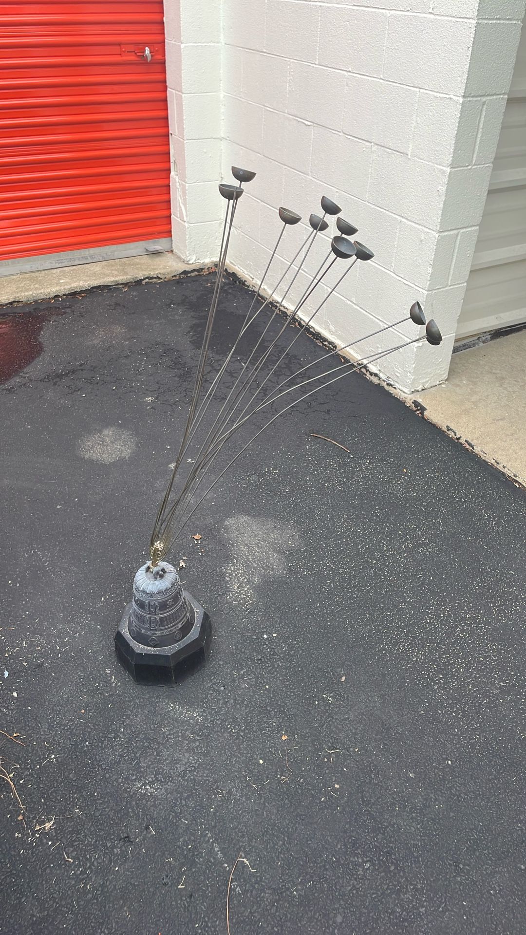 Garden Wind Chime