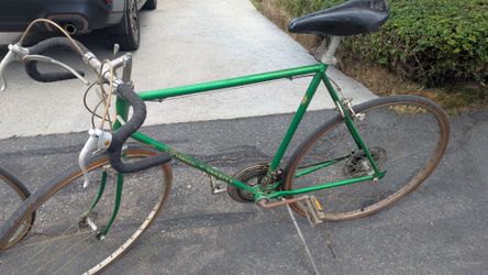 Schwinn Varsity - all original