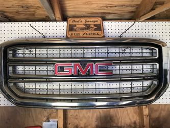 Grille GMC