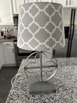 Small Table Lamp