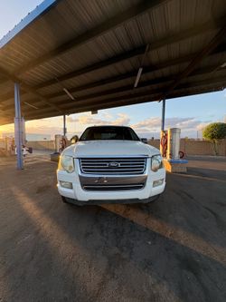 2008 Ford Explorer Sport Trac