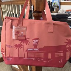 Trader Joe's Large Reusable Insulated Bag