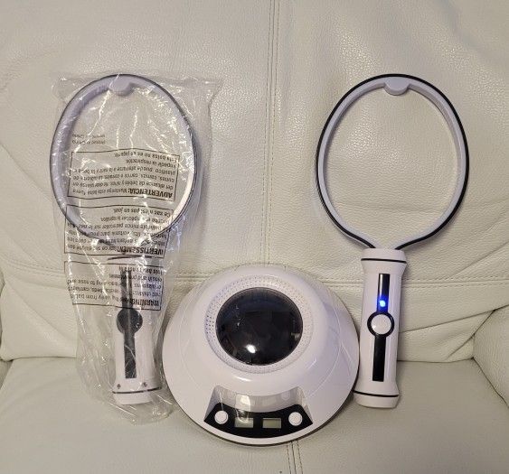 Sharper Image Virtual Pong Game
