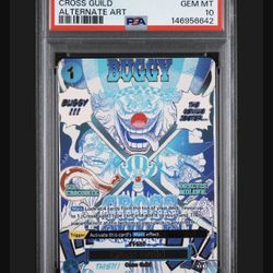 2025 ONE PIECE PRB02-PREMIUM BOOSTER -ONE PIECE CARD THE BEST- VOL.2 #057 CROSS GUILD ALTERNATE ART