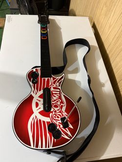 Gibson Guitar Hero Xbox 360 Controller