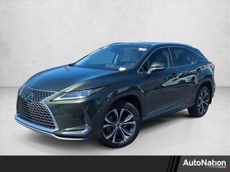 2020 Lexus RX 350