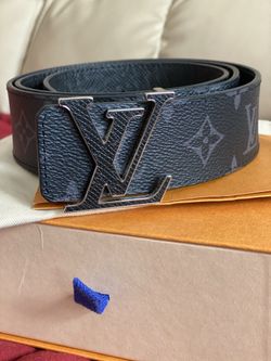 Louis Vuitton “Limited Ed” Leather Belt