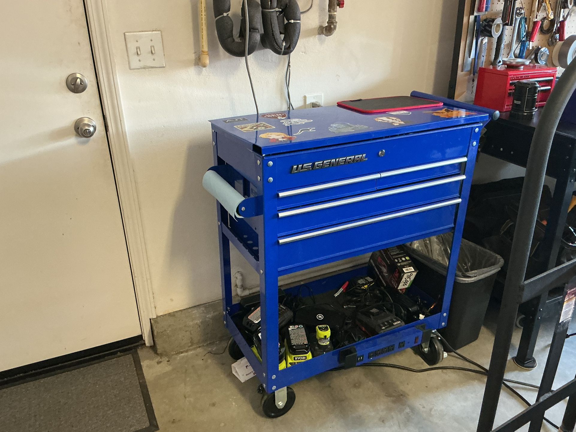 Tool Box/Cart US General