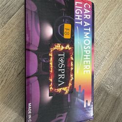 New) Car Atmosphere Light