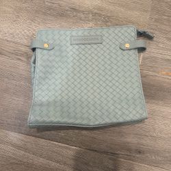 Moroccanoil Blue Travel Bag