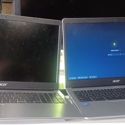 Back To School Google Chromebook Laptop