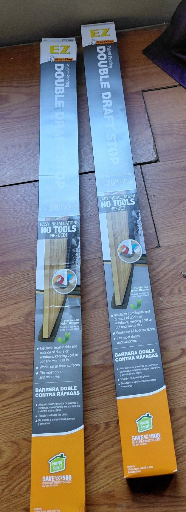 Wyndon's installation