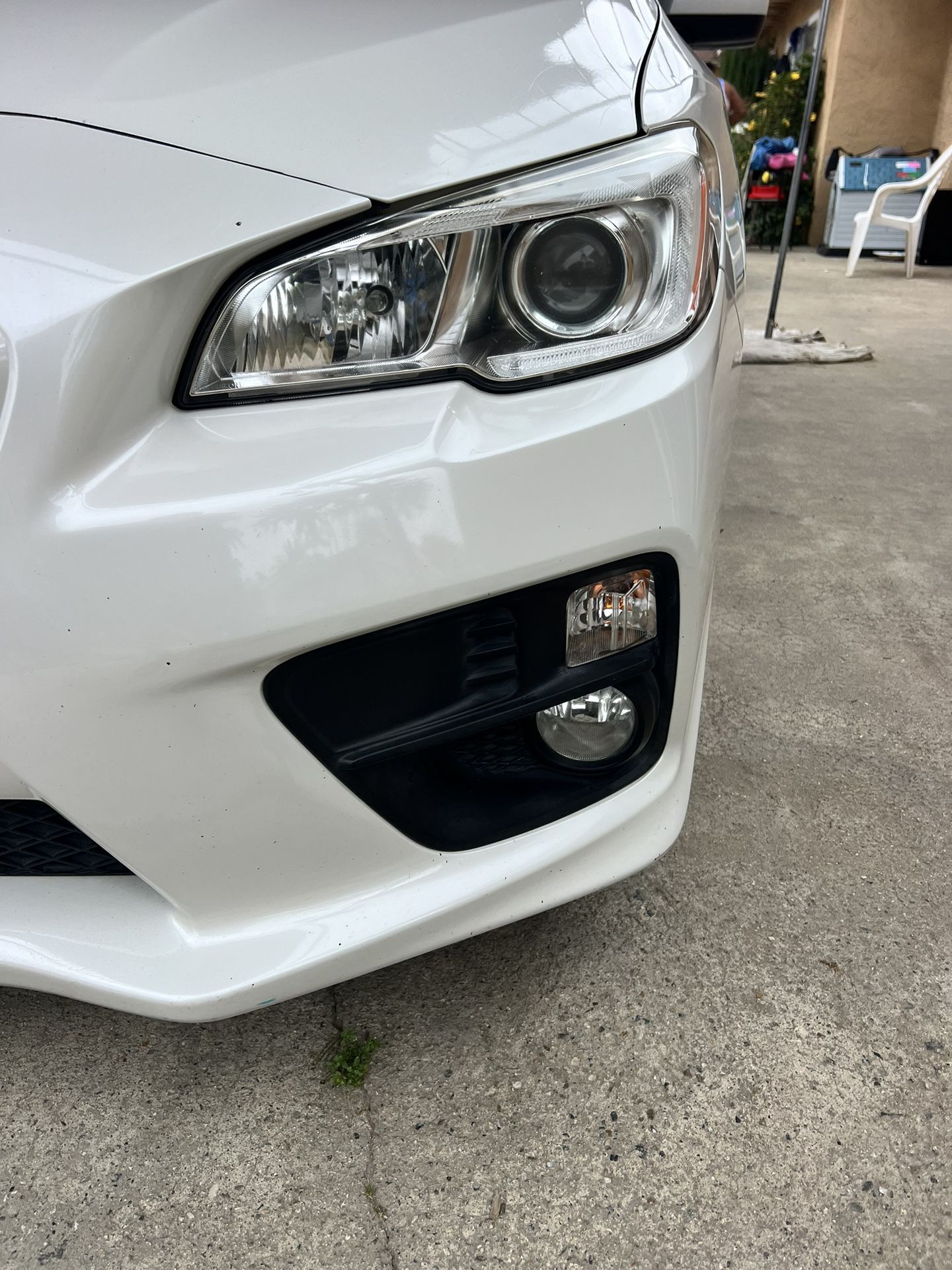 Subaru Wrx Headlights Oem 