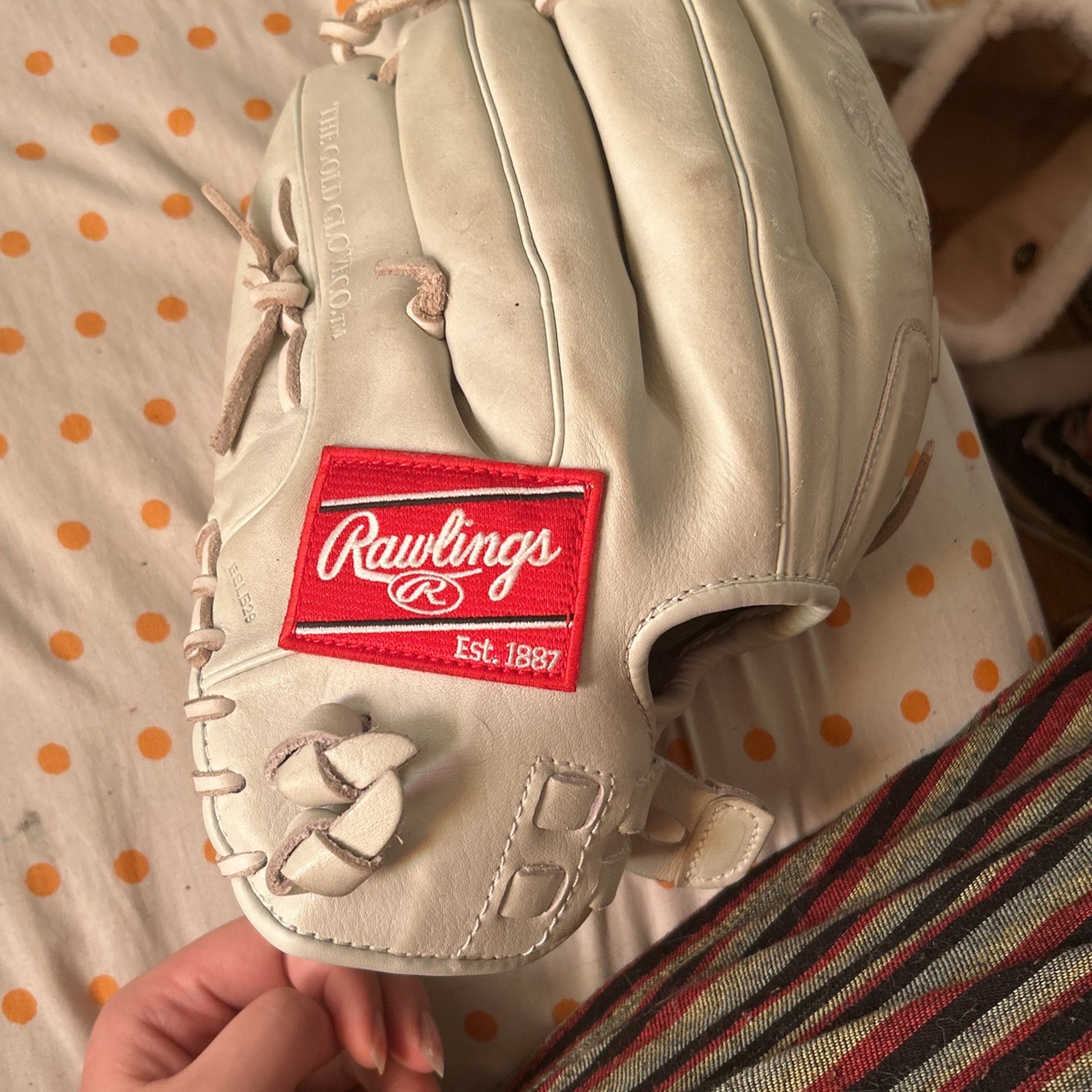 Softball Glove