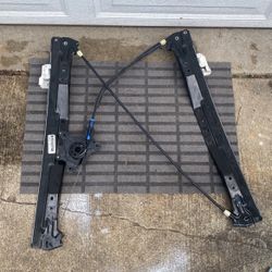 Dodge Grand Caravan Window Regulator Part