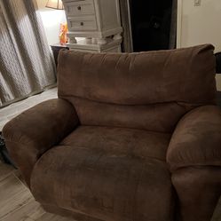 Soft recliner