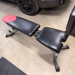 Bowflex Weight Bench