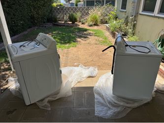 USED Washer & Dryer for Sale