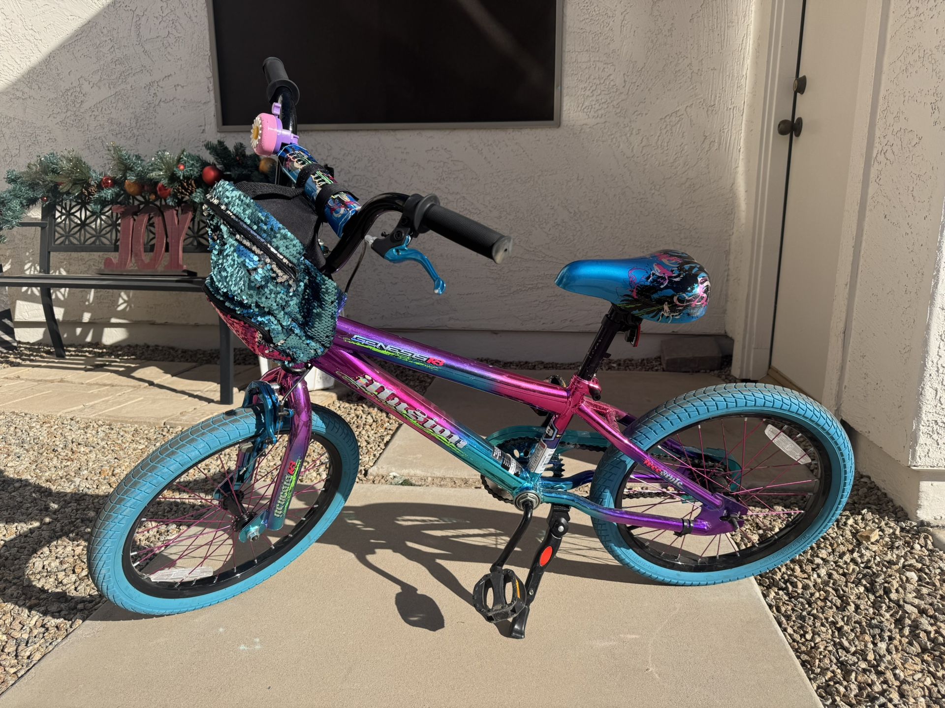 Genesis 18” Illusion Bike