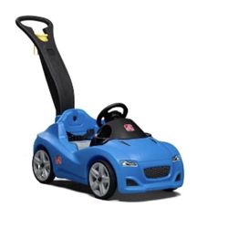 Step 2 Cruiser Push Car