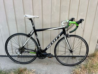 Scott Speedster Road Bike size Medium 54cm! Very Nice!