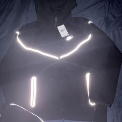 Reflective Nike Tech