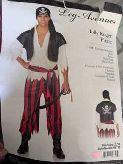 Men’s pirate / Xl