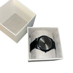 Michael Kors Oversized Slim Runway Watch, Stainless Steel